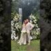intimate wedding in Bali Elopement waterfall #balielopement #baliwedding  #intimateweddingbali #bali
