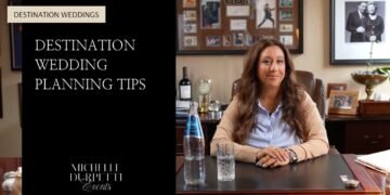 Destination Wedding Planning Suggestions | Honest Advice from a Luxury Italy Wedding Planner