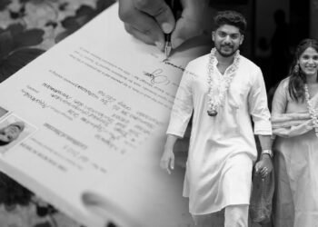 Our Intimate Wedding Story Jo & Sou | Register marriage |Kerala wedding | Wedding trends 2025