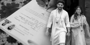 Our Intimate Wedding Story Jo & Sou | Register marriage |Kerala wedding | Wedding trends 2025