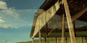 The Barn at Morter Farms – Wedding Venue set in beautiful North Idaho.