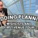 the marriage planning diaries 💍 first venue tour, Brooklyn botanic garden wedding, nyc wedding