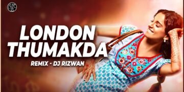 London Thumakda – (Remix) | DJ Rizwan | Wedding Song | Punjabi | Kangana Ranaut | Queen