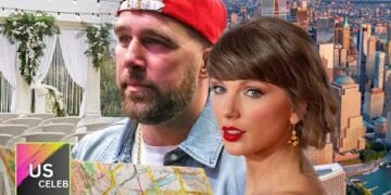 Taylor Swift Reveals Secrets Behind Wedding Venue Change | US CELEB