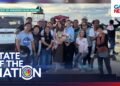 Intimate wedding reception nina Bea Alonzo at Vincent Co | SONA