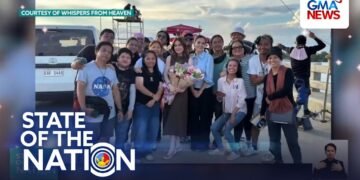 Intimate wedding reception nina Bea Alonzo at Vincent Co | SONA