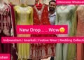Women Indian Ethnic Wear | Wedding Collection & Party wear Festive Wholesale | Anarkali Indo western