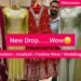 Women Indian Ethnic Wear | Wedding Collection & Party wear Festive Wholesale | Anarkali Indo western