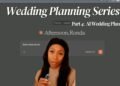 How I'm Using AI to Plan My Entire Wedding (ChatGPT, Claude & More!)