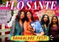 FLO SANTÉ || DESIGNER WEAR EXHIBITION || Wedding Decor | Stage Decor| Event Design