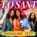 FLO SANTÉ || DESIGNER WEAR EXHIBITION || Wedding Decor | Stage Decor| Event Design