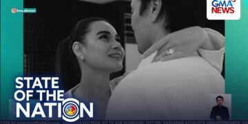 Bea Alonzo shares snaps of intimate wedding with Vincent Co | SONA