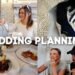 1 HR WEDDING PLANNING VLOG: our tasting, dj meeting, benji escapes, aerie haul & surprising bren!! 🥂
