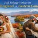 Fall Wedding Venues Showdown 🍁 Latest England vs Eastern Canada – Which Is Higher?