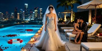 At Our Wedding Party, He Selected His Mistress! I Gave Divorce Papers and Left