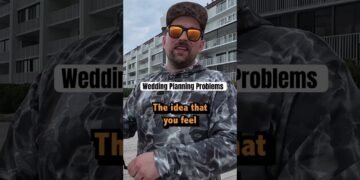 Wedding planning problems