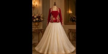 👌🥰🌹beautiful frock Ferrara #designe  #fashion #dress #wedding dress#shorts   #style files#song