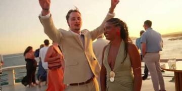 Romantic Micro Wedding on the Beach in Cabo San Lucas | Intimate Oceanfront Ceremony