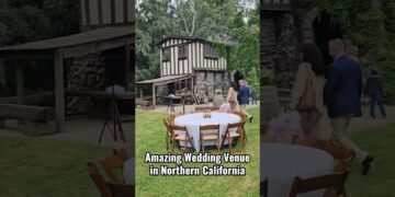 Stunning Wedding Venue Walkthrough WIth Modesto Wedding DJ