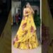 🥁💖Haldi, Mehndi, Ring Ceremony Wedding & Party💝 l Unique Lehenga Outfit #trending #shorts #wedding