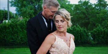 An Intimate Wedding Film Shot on SONY FX-30 | Lisa & Grant Cinematic Wedding 4K