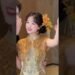 Stunning Chinese Yellow Wedding Dress😍Latest Style Qipao Took Everyone by Surprise! #wedding​ #shorts​