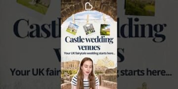 Top UK Castle Wedding Venues 💙 Find Yours on Bridebook