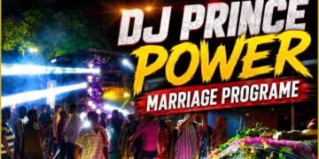 DJ PRINCE POWER | Marriage Programme 2026 | Full DJ Sound | Wedding DJ Dance | Odisha DJ