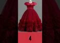 || Flower Kids Girls Maxi Dress Wedding Party  👗🥀|| #shorts #viral