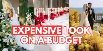 Wedding Color & Decor Ideas That Look EXPENSIVE 💎 | Entry, Table & Setup