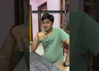 POV: Indian Family Wedding Planning Be Like… 💀