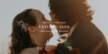 Intimate At-Home Wedding Film | Kansas Micro Wedding