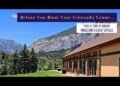 Tour Mount Princeton's Event Venues–Weddings, Retreats, & Conferences