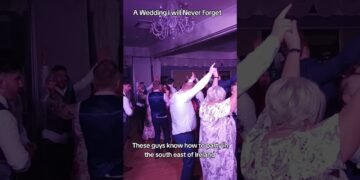 DJ Davin Toomey Limerick Wedding DJ one other amazing Carlow Wedding #weddingdj #wedding #weddingdance