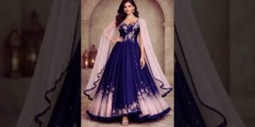 🥰🌹👌 beautiful dressing sense #fashion #designe #dress #wedding #wedding dress#viral #song #shorts