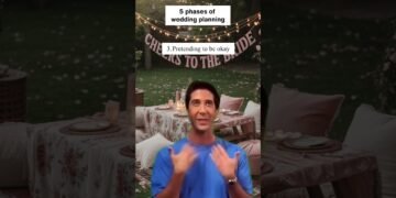 The 5 Stages of Wedding Planning #memes #funny #jewelry