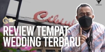 REKOMENDASI VENUE WEDDING INTIMATE DI GARUT (CIBIUK RESTO) #INFOWEDDINGGARUT