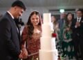 Pakistanl Grand Wedding Highlight Hylands House London Beautiful Wedding Venue | Pakistani Walima