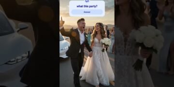 💍 USA Wedding Party Gone Viral! 🇺🇸✨The Most Epic American Wedding Celebration! 💖