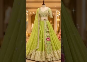 ❤🌹🥰 beautiful lehenga shirt ki design #fashion #designe #dress #wedding dress #trending #shorts