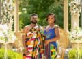 Adele & Andy – Intimate Traditional Ghanaian Wedding & Reception