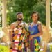 Adele & Andy – Intimate Traditional Ghanaian Wedding & Reception