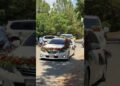 Wedding Procession Vibes | Luxury Wedding Automobile Decorations | #shorts #ytshorts #youtubeshorts #tre…