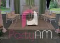 Luxury Indian Wedding Decor By Party AM – Sangeeta | Fusion Hindu Wedding Ceremony | PartyAM.com