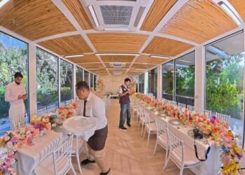 💍 An Intimate Wedding, Transformed with Love 💍