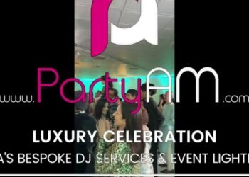 Indian Wedding DJ RISH | Hybrid MC for Sangeet, Garba Ceremony & Reception | NJ NY CT PARTYAM.COM