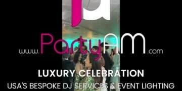 Indian Wedding DJ RISH | Hybrid MC for Sangeet, Garba Ceremony & Reception | NJ NY CT PARTYAM.COM
