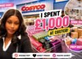 £1,000 Costco Wedding Haul 😳 | Wedding Venue Tour & Prep Day #wedding #bride #weddingvenue