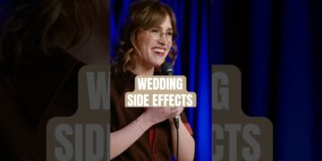 Nothing uncovers old drama quite like planning a marriage. | Emmy Blotnick | Stand Up Comedy